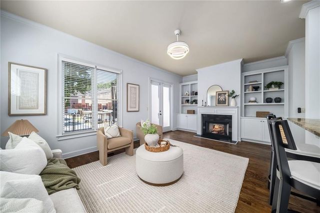 1850 Preserve Way, Atlanta, GA 30341