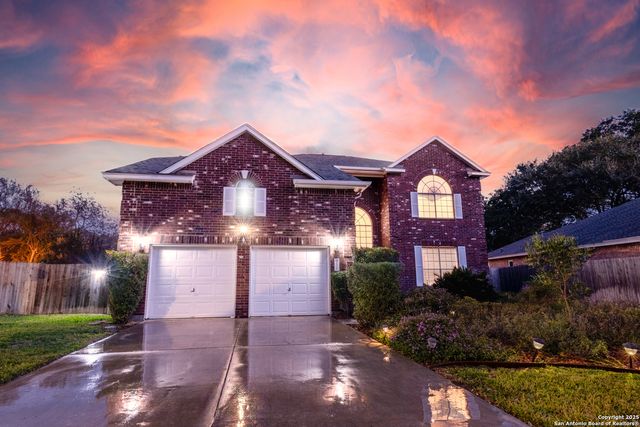 15314 Rompel Oak, San Antonio, TX 78232