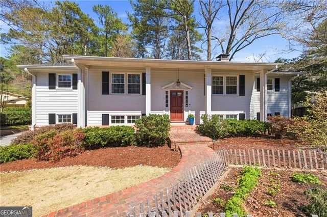 2864 Briarlake Road NE, Atlanta, GA 30345