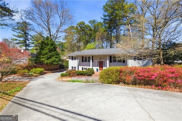 2864 Briarlake Road NE, Atlanta, GA 30345