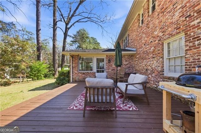 2864 Briarlake Road NE, Atlanta, GA 30345