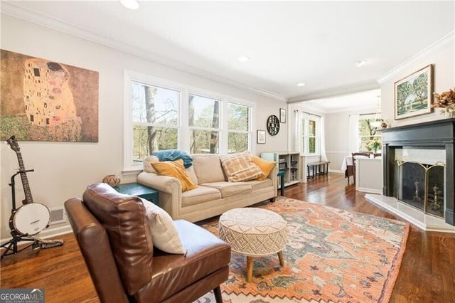 2864 Briarlake Road NE, Atlanta, GA 30345