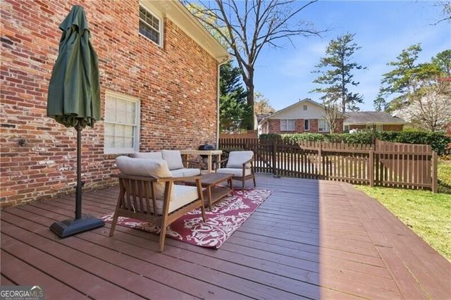 2864 Briarlake Road NE, Atlanta, GA 30345