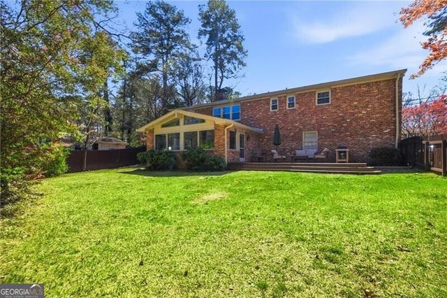 2864 Briarlake Road NE, Atlanta, GA 30345
