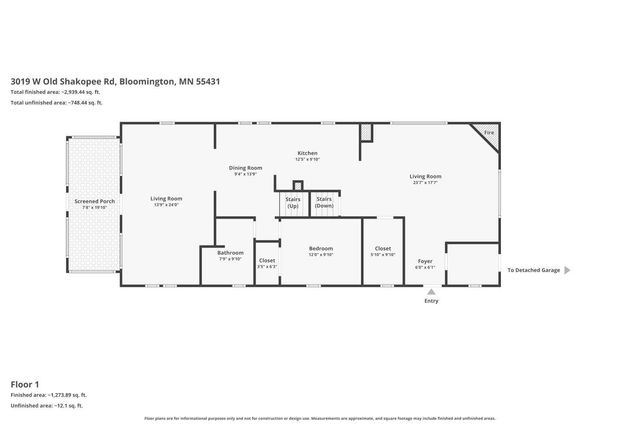 3019 W Old Shakopee Road W, Bloomington, MN 55431