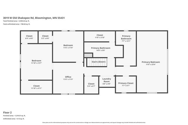 3019 W Old Shakopee Road W, Bloomington, MN 55431