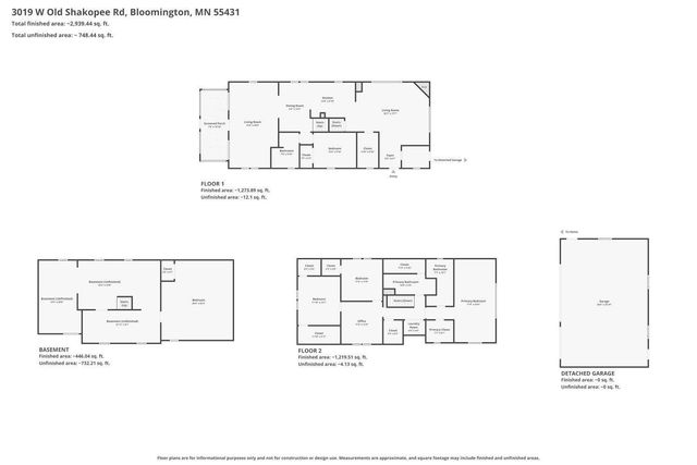 3019 W Old Shakopee Road W, Bloomington, MN 55431