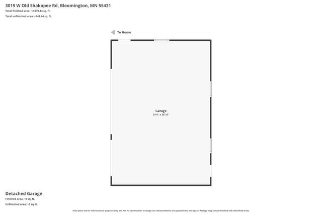 3019 W Old Shakopee Road W, Bloomington, MN 55431
