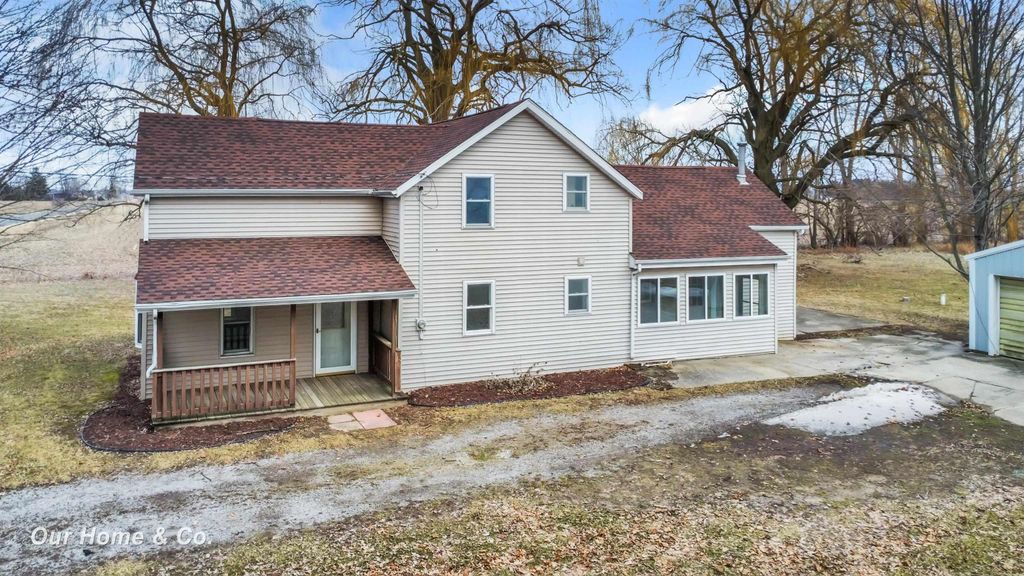 2818 E Brooks Road, Ingersoll Twp, MI 48623