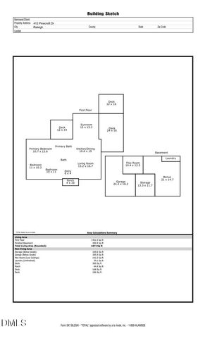 412 Pinecroft Drive, Raleigh, NC 27609