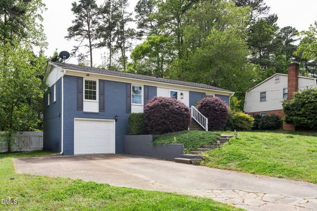 412 Pinecroft Drive, Raleigh, NC 27609