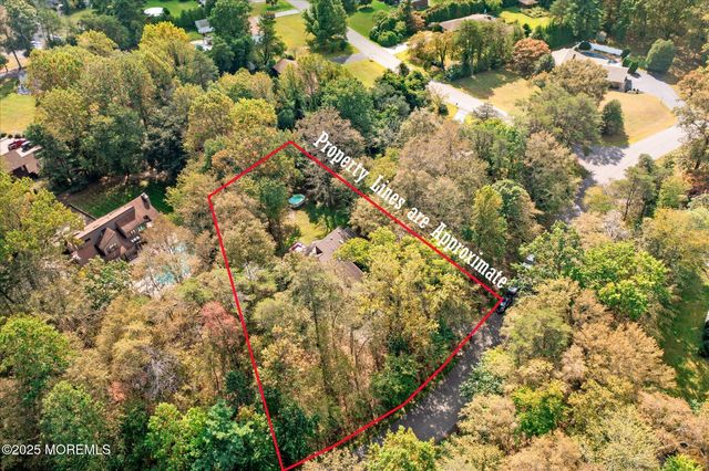 619 Hanover Drive, Wrightstown, NJ 08562