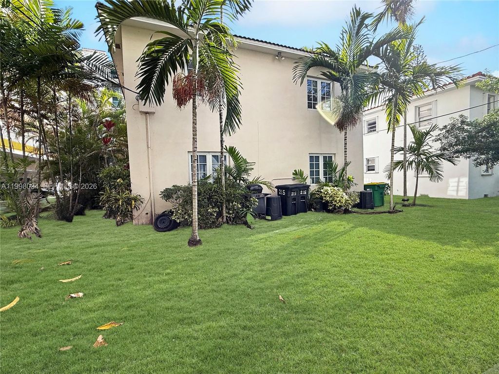 215 Sidonia Avenue, Coral Gables, FL 33134
