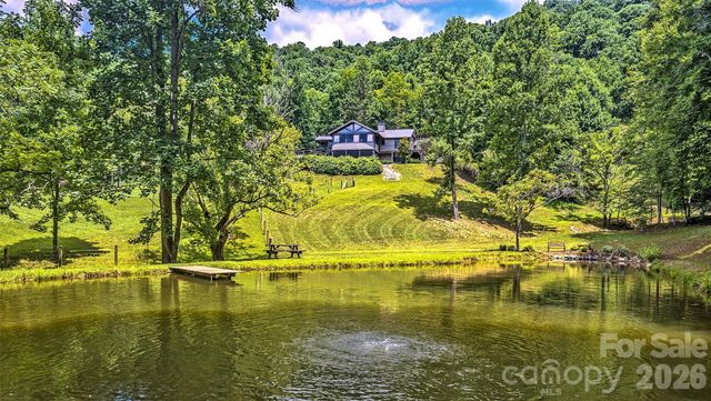 294 Red Knob Lane, Marshall, NC 28753