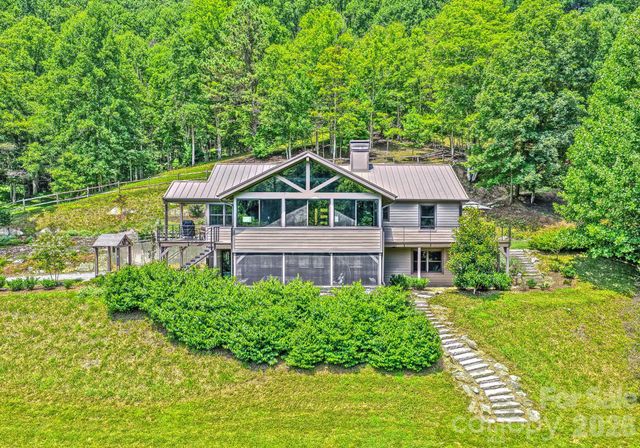 294 Red Knob Lane, Marshall, NC 28753