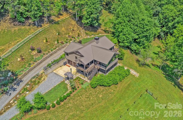 294 Red Knob Lane, Marshall, NC 28753