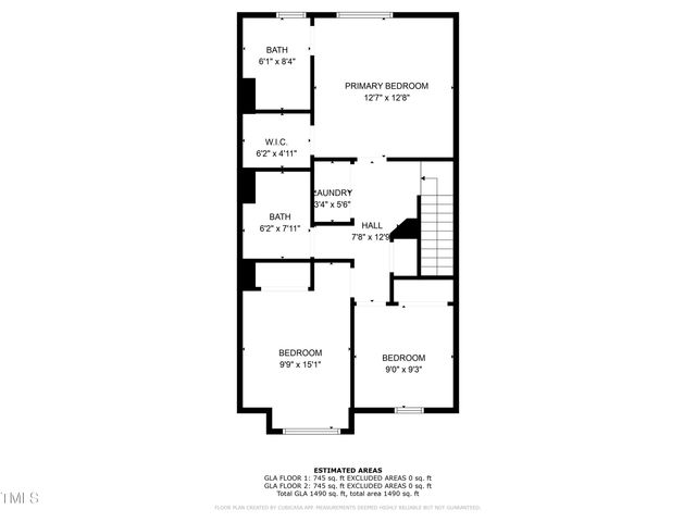 3408 Sosa Road, Raleigh, NC 27610