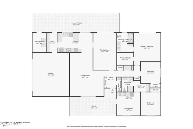 10049 N 25TH Place, Phoenix, AZ 85028