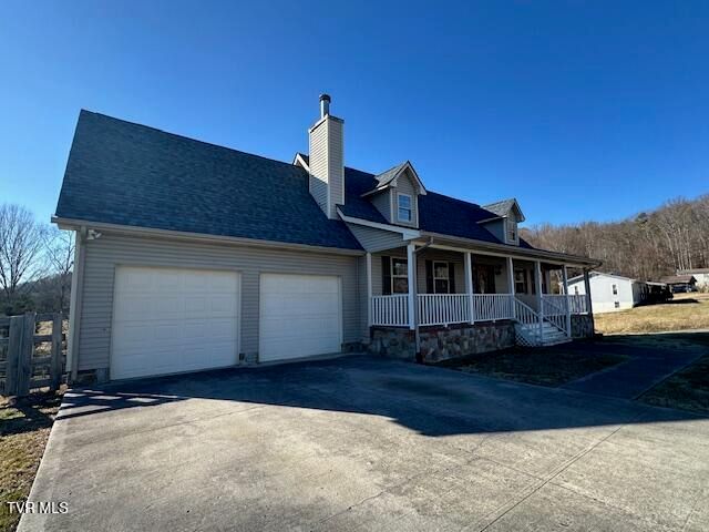 457 Terrace View Drive, Bean Station, TN 37708