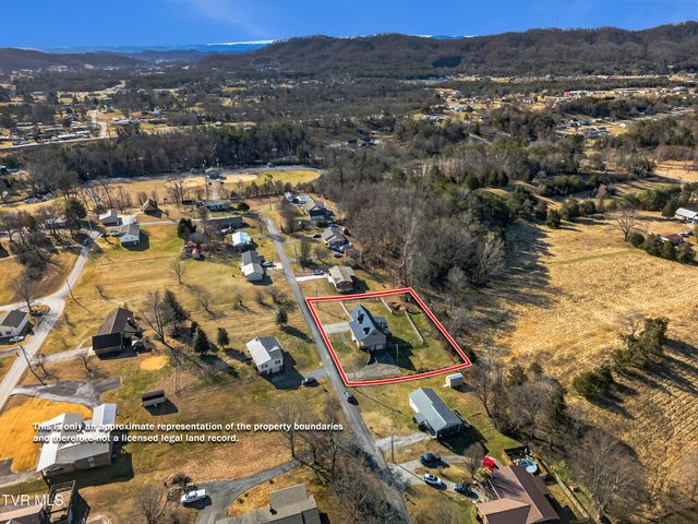 457 Terrace View Drive, Bean Station, TN 37708