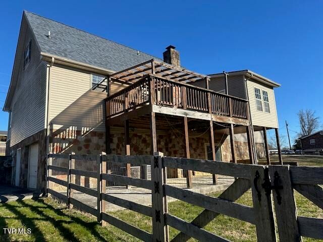 457 Terrace View Drive, Bean Station, TN 37708