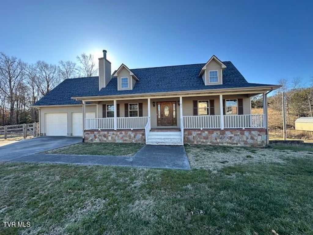 457 Terrace View Drive, Bean Station, TN 37708