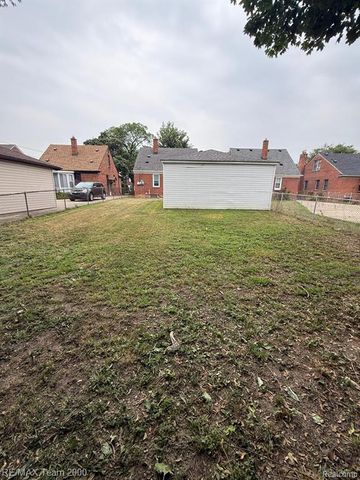 1013 Mayburn Street, Dearborn, MI 48128