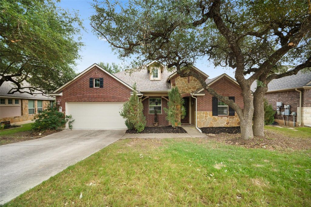 5013 Pyrenees PASS, Austin, TX 78738