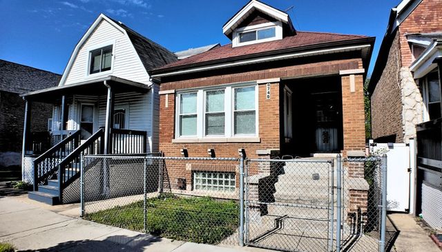 6740 S Laflin Street, Chicago, IL 60636