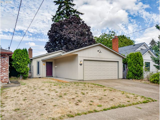 5605 Se Knight St, Portland, OR 97206