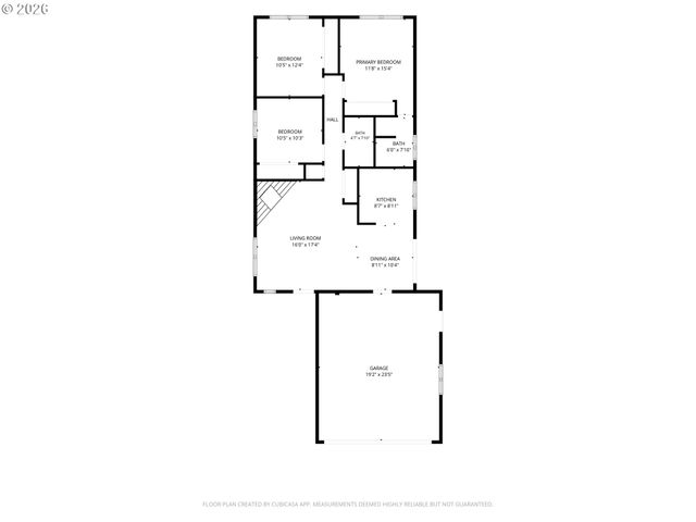 5605 Se Knight St, Portland, OR 97206