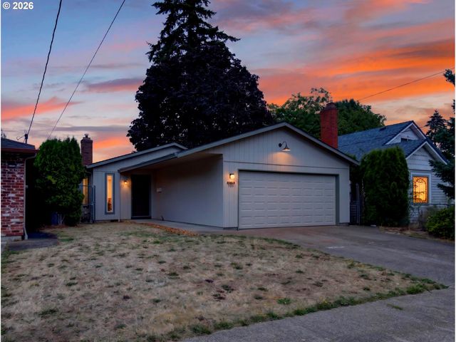 5605 Se Knight St, Portland, OR 97206