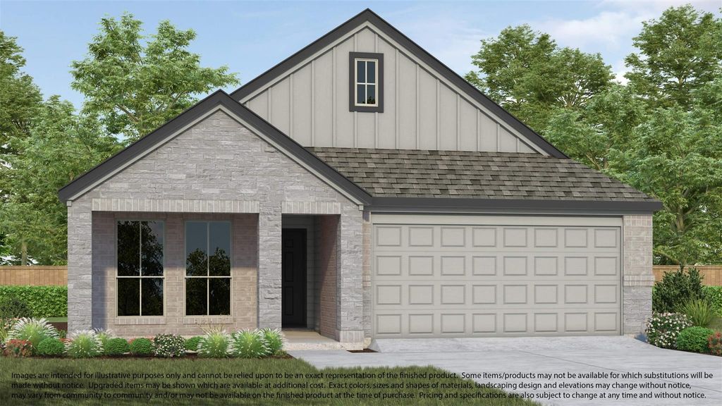 2914 Bury Park Drive, Spring, TX 77373