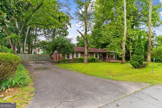 156 NW Parker Road, Calhoun, GA 30701
