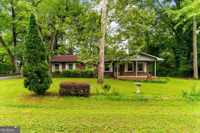 156 NW Parker Road, Calhoun, GA 30701