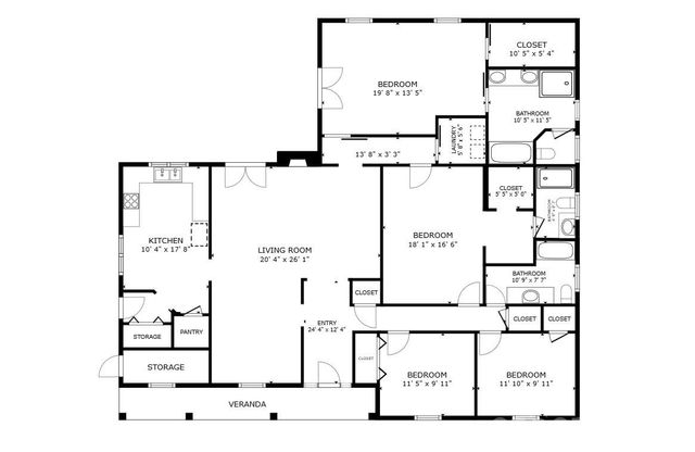 11831 Parks Farm Lane, Charlotte, NC 28277