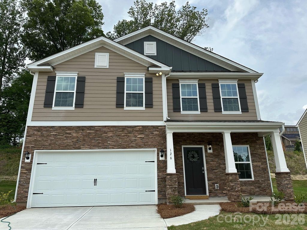 126 Rustling Waters Drive, Mooresville, NC 28117