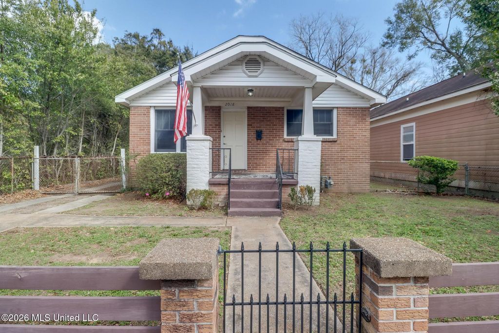 2018 23rd Avenue, Gulfport, MS 39501