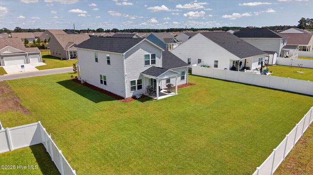 269 Mayflower Drive NW, Calabash, NC 28467