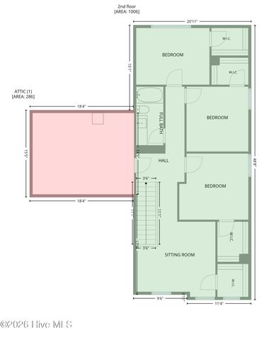 269 Mayflower Drive NW, Calabash, NC 28467