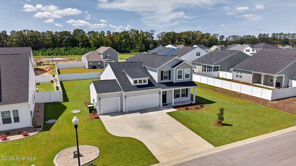 269 Mayflower Drive NW, Calabash, NC 28467