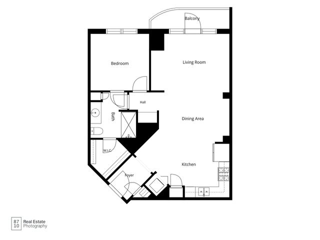 500 E Grant Street 709, Minneapolis, MN 55404