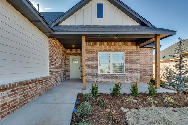 11704 NW 106th Street, Yukon, OK 73099