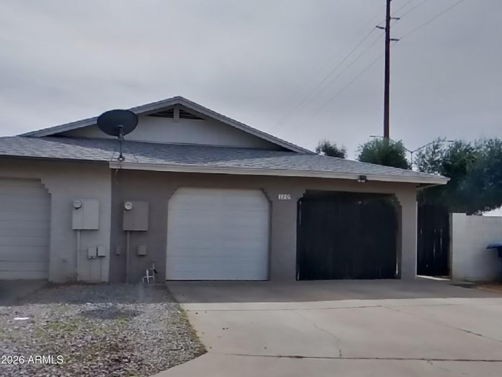 1205 E GROVE Circle, Mesa, AZ 85204