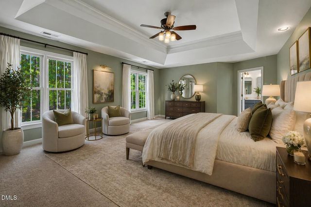 5008 Mill Hill Lane, Chapel Hill, NC 27517