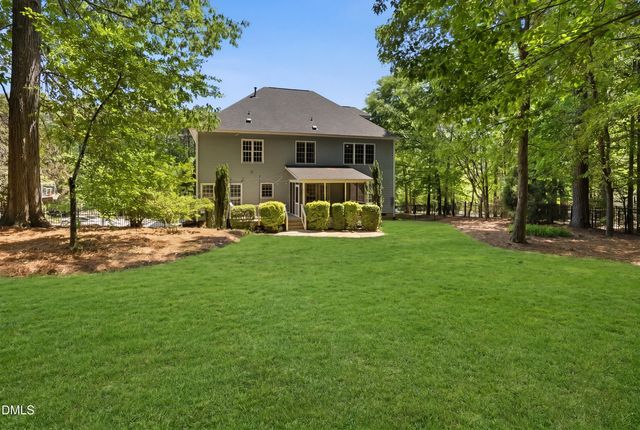 5008 Mill Hill Lane, Chapel Hill, NC 27517