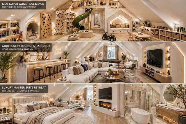 5008 Mill Hill Lane, Chapel Hill, NC 27517