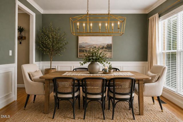 5008 Mill Hill Lane, Chapel Hill, NC 27517