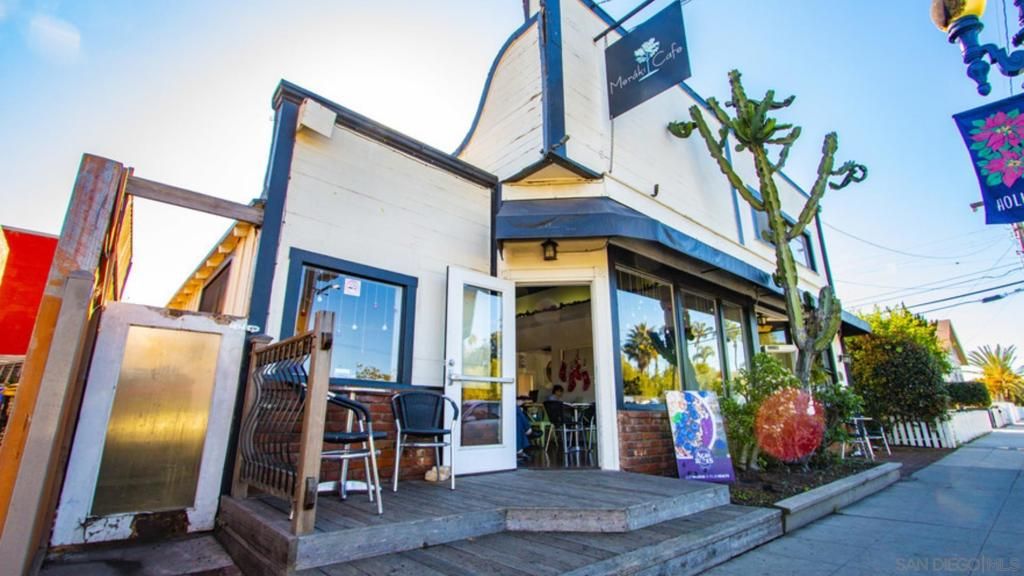 1733 Adams Ave, San Diego, CA 92116 — exterior