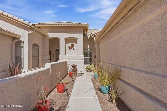 39086 S Casual Drive, Tucson, AZ 85739